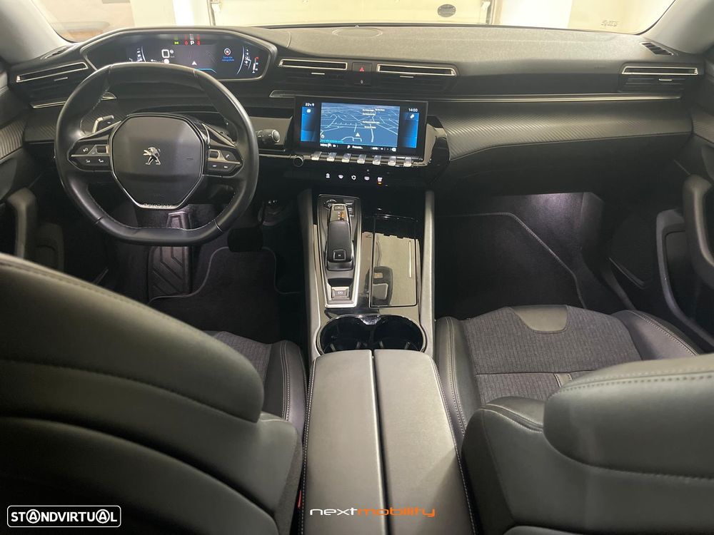 Peugeot 508 SW 1.5 BlueHDi Allure Pack EAT8 - 11