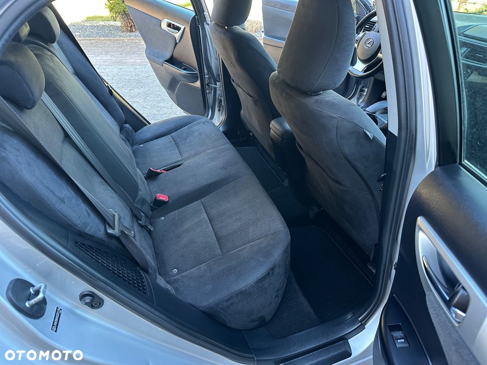 Lexus CT Luxury Line - 14