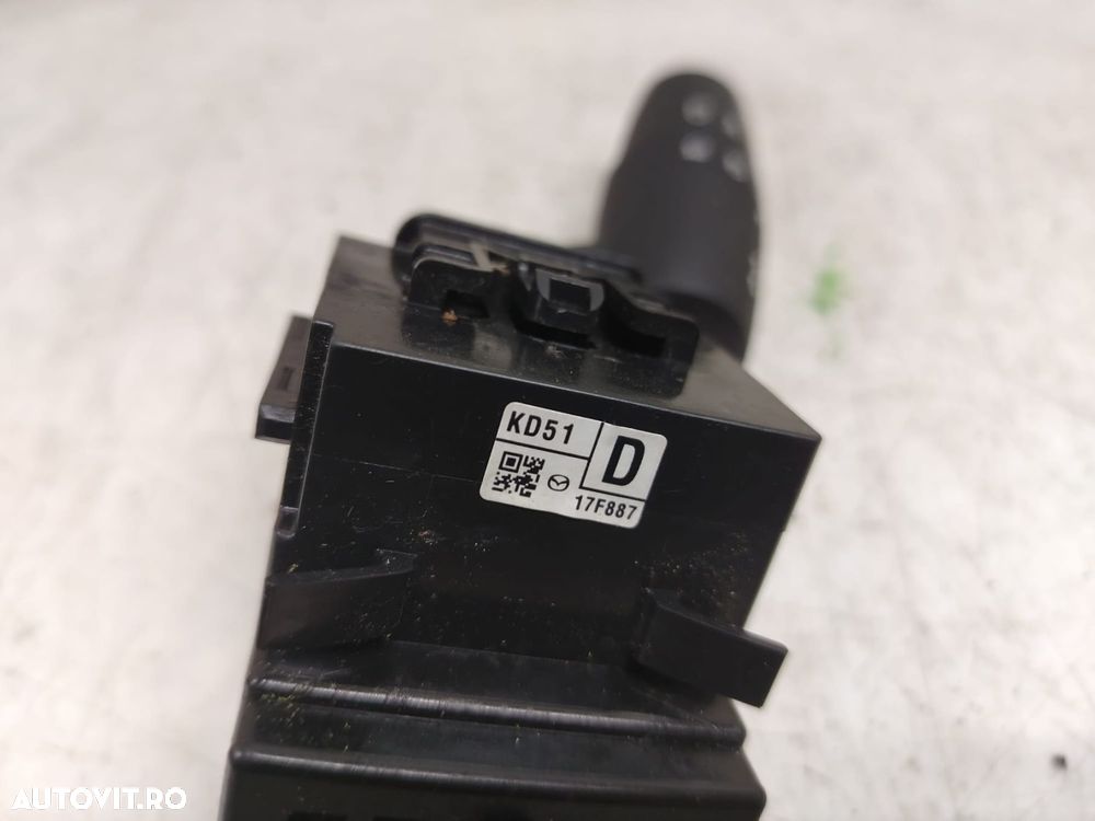 Maneta semnalizare Kd51 17f887 Mazda 6 GJ [2012 - 2015] - 3