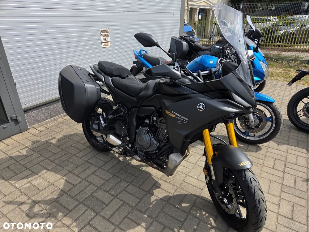 Yamaha Tracer - 1