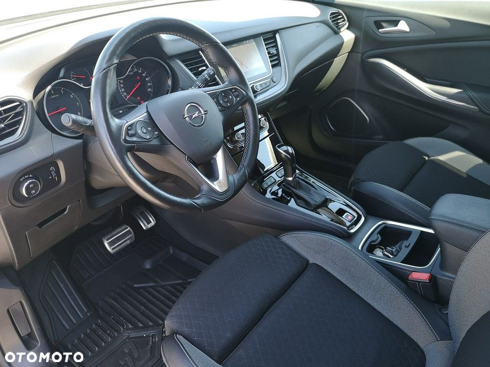 Opel Grandland X 1.2 T GPF Ultimate S&S - 20