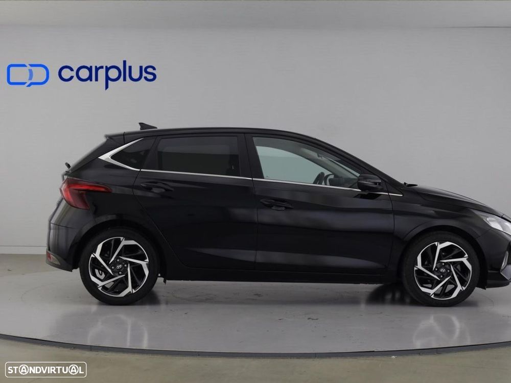 Hyundai i20 1.0 T-GDI Style Plus - 8