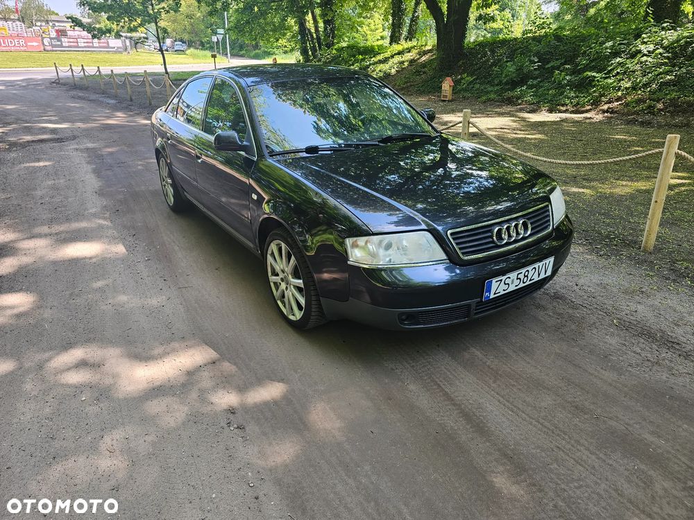 Audi A6 Limousine 2.8 - 2