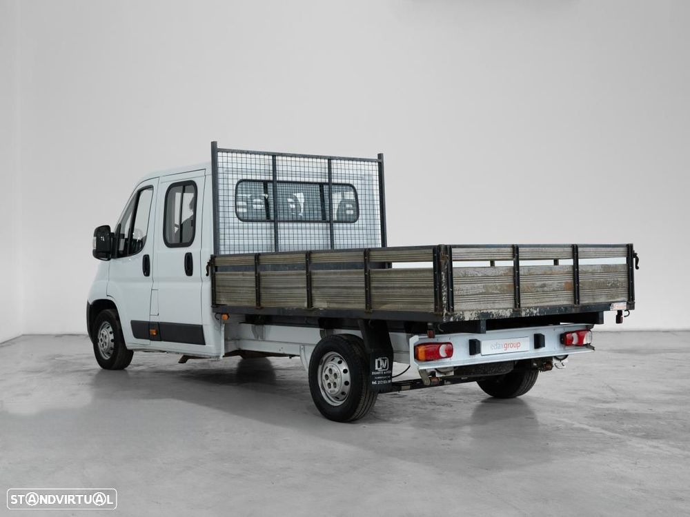 Peugeot Boxer 2.2 BlueHDi 335 L3 CD - 5