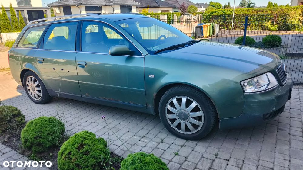Audi A6 Avant - 2