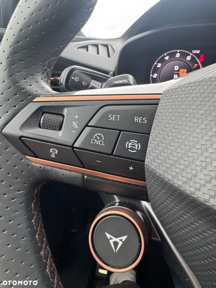 Cupra Terramar 2.0 TSI 4Drive VZ DSG - 5