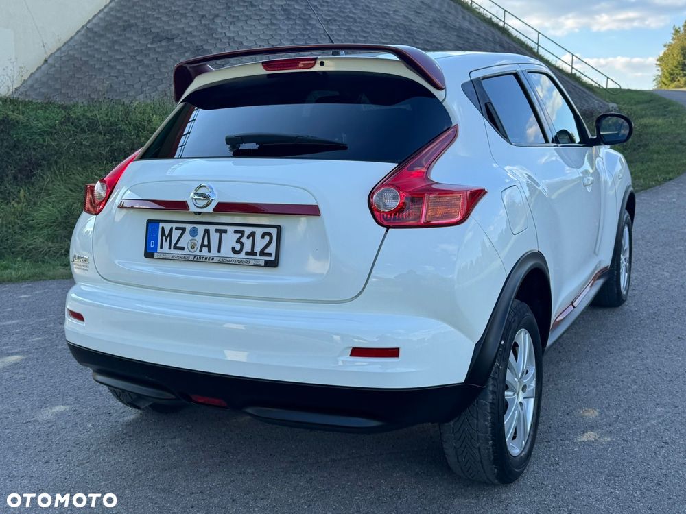Nissan Juke 1.6 Tekna - 5