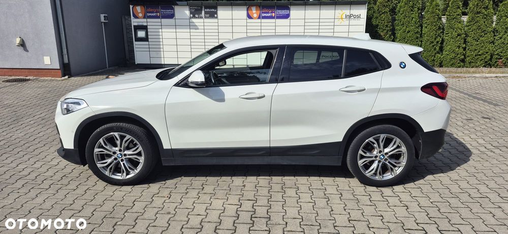 BMW X2 sDrive18d Advantage Plus - 7