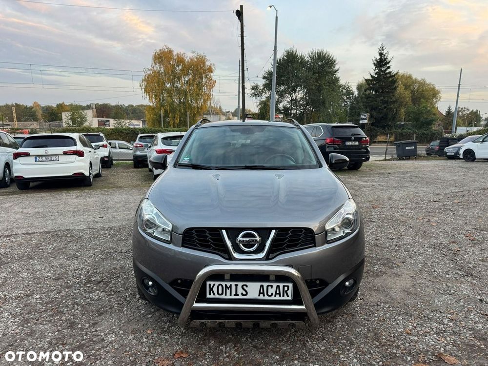 Nissan Qashqai 2013