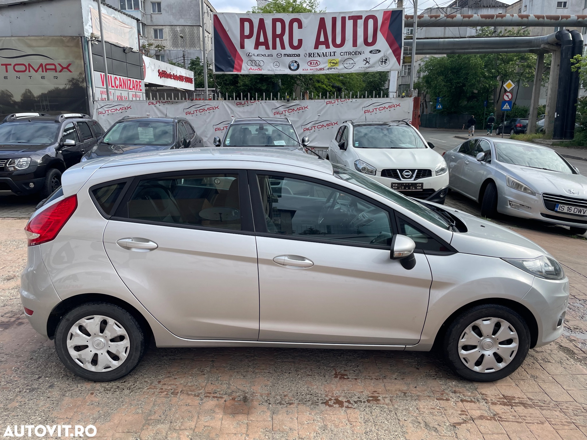 Ford Fiesta 1.6 TDCi Econetic - 9