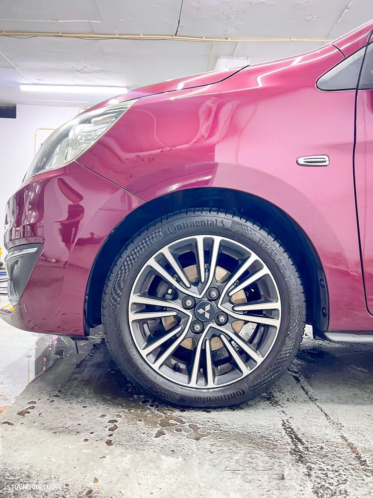 Mitsubishi Space Star 1.2 Intense Connect Edition - 12