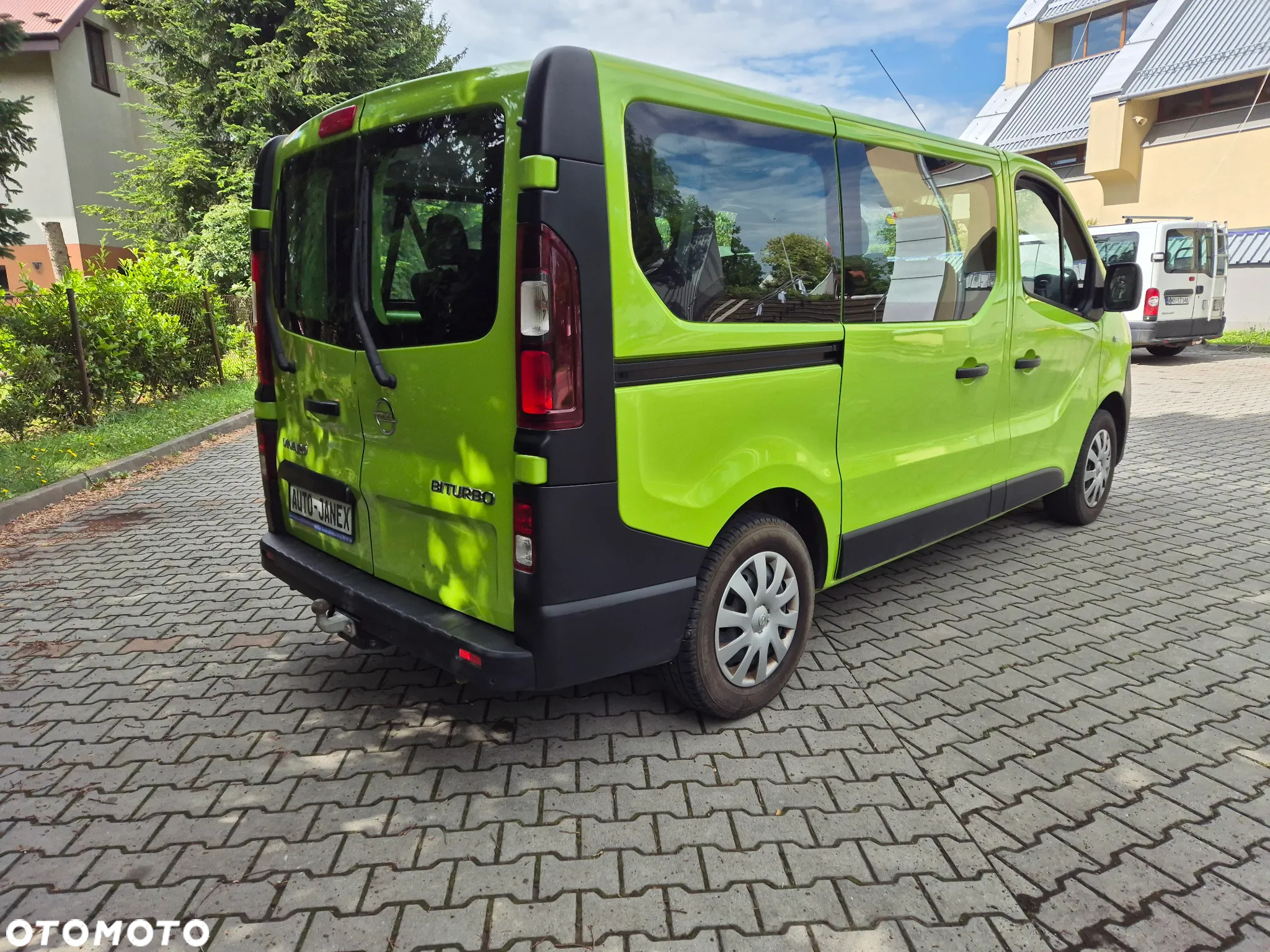 Opel Vivaro 1.6 CDTI L1H1 S&S LKW - 6