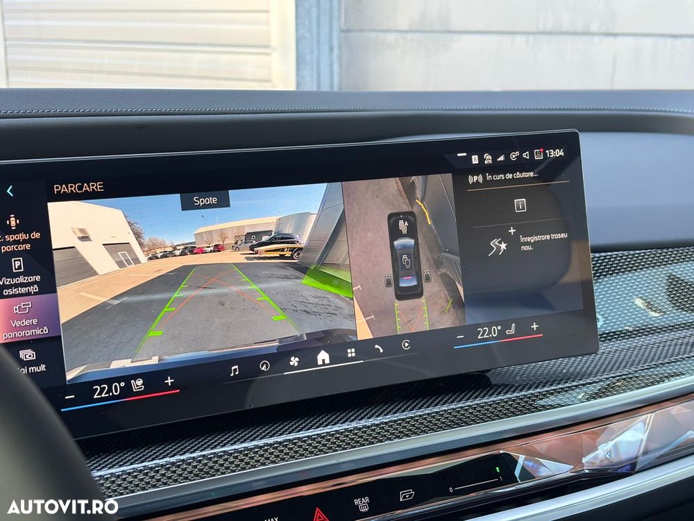 BMW Seria 7 750e xDrive - 19