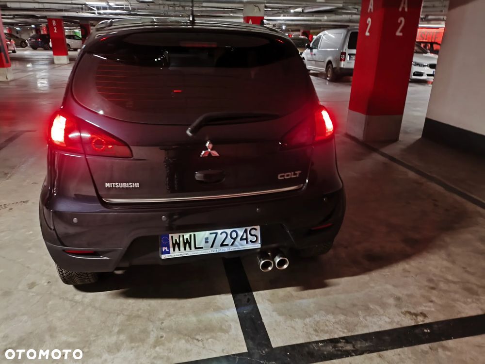 Mitsubishi Colt 1.3 Intense EU5 - 7