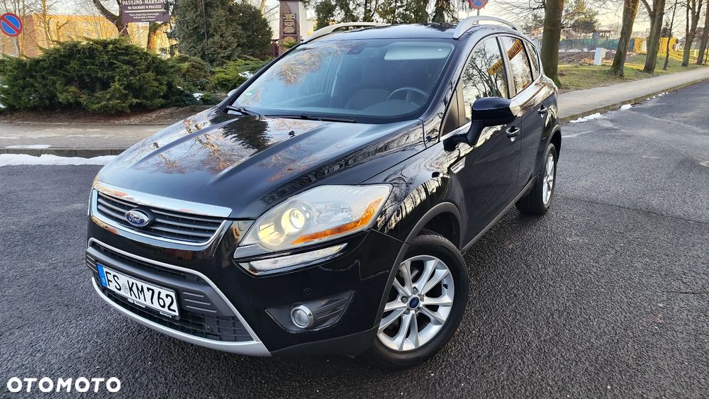 Ford Kuga 2.0 TDCi 4WD Titanium - 1