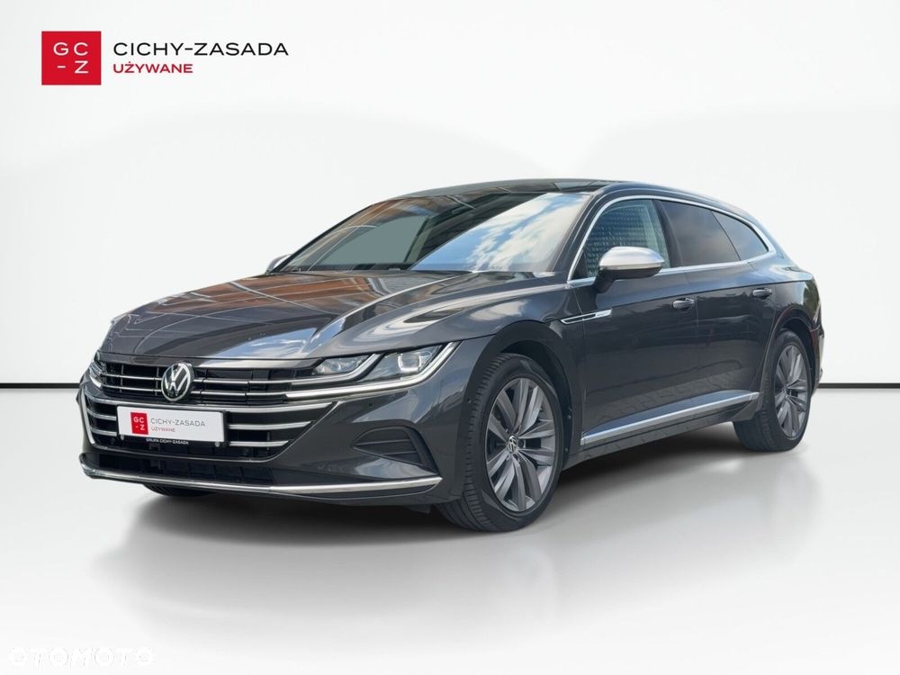 Volkswagen Arteon Shooting Brake - 2