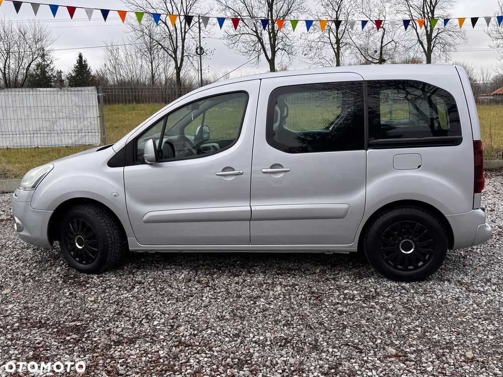 Citroën Berlingo 1.6 VTi Exclusive - 9