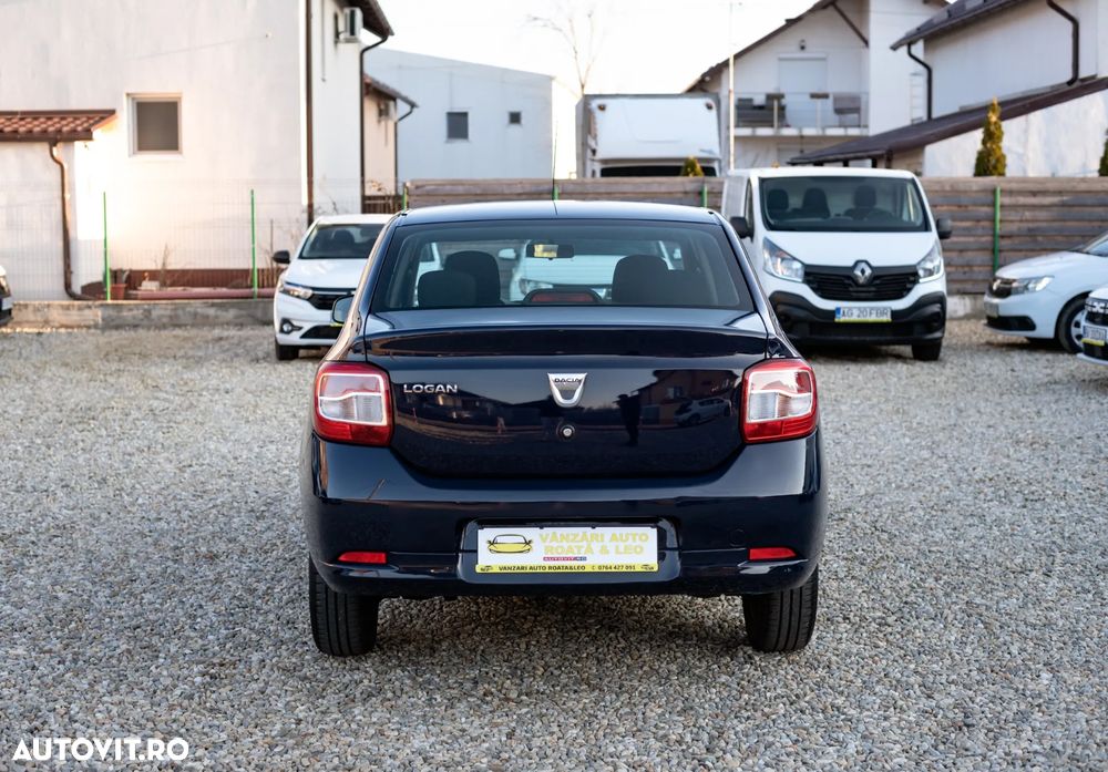 Dacia Logan 1.2 75CP Laureate - 8