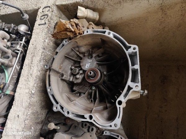 Caixa De Velocidades Manual Ford Fiesta Vi (Cb1, Ccn) - 1