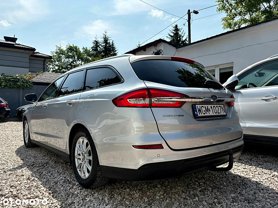 Ford Mondeo 1.5 TDCi ECOnetic Ambiente - 8
