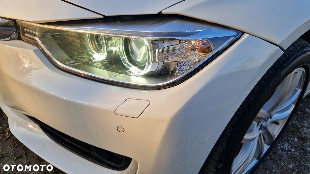 BMW Seria 3 320d Blue Performance Modern Line - 7