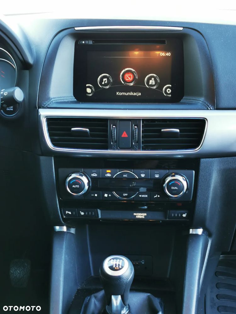 Mazda CX-5 2.2 SKYACTIV-D AWD Sports-Line - 16