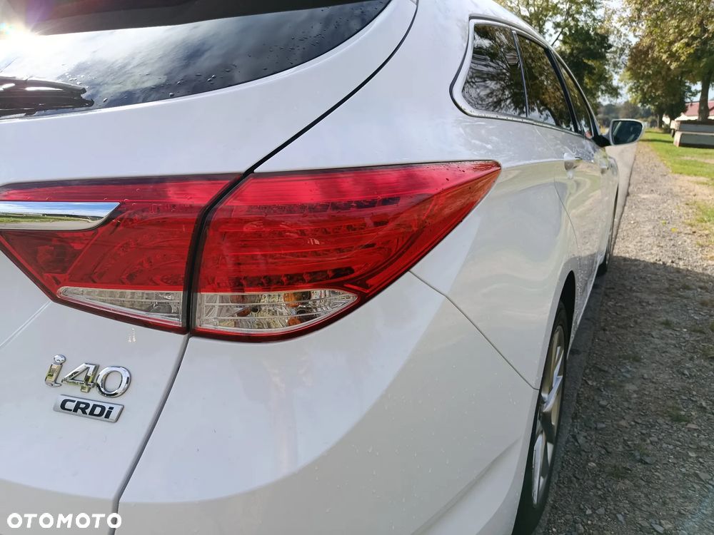 Hyundai i40 1.7 CRDi Business - 9