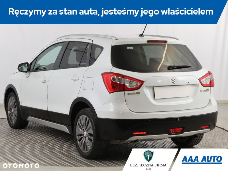 Suzuki SX4 S-Cross - 5