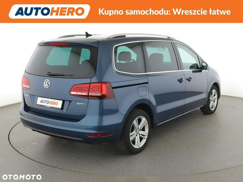 Volkswagen Sharan 2.0 TSI DSG (BlueMotion Technology) Comfortline - 8
