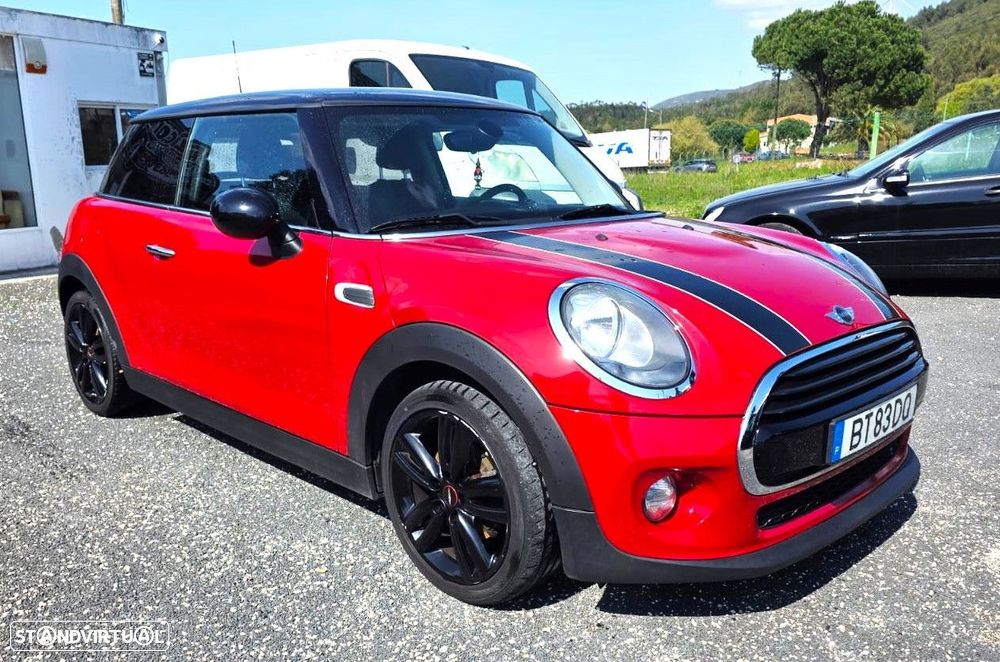 MINI 3 Portas Cooper D - 8