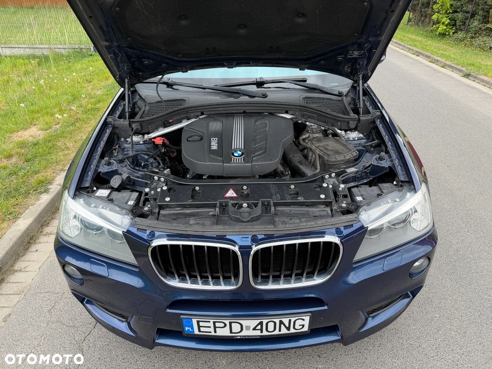 BMW X3 - 10