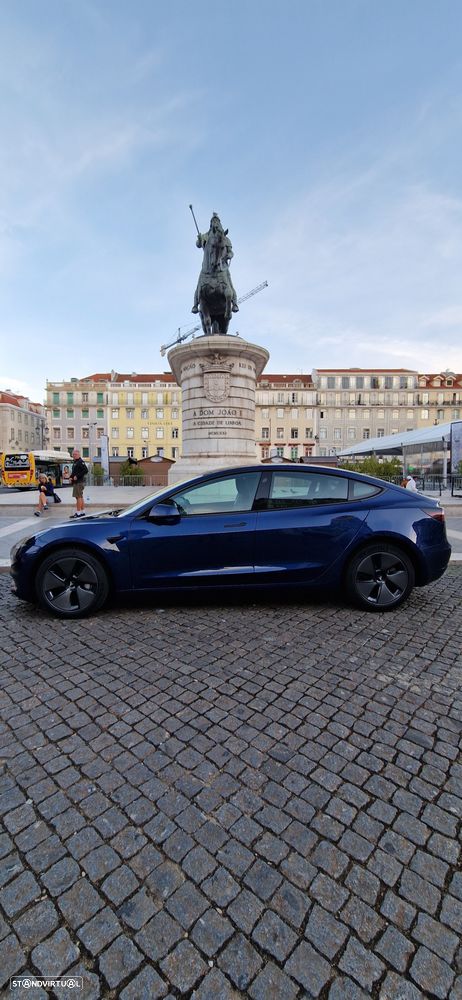 Tesla Model 3 Long Range Tração Integral - 2