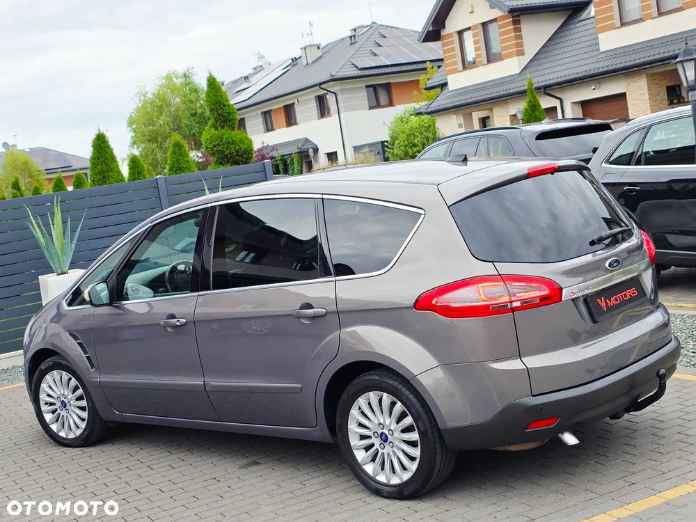 Ford S-Max 1.6 TDCi DPF Titanium - 30
