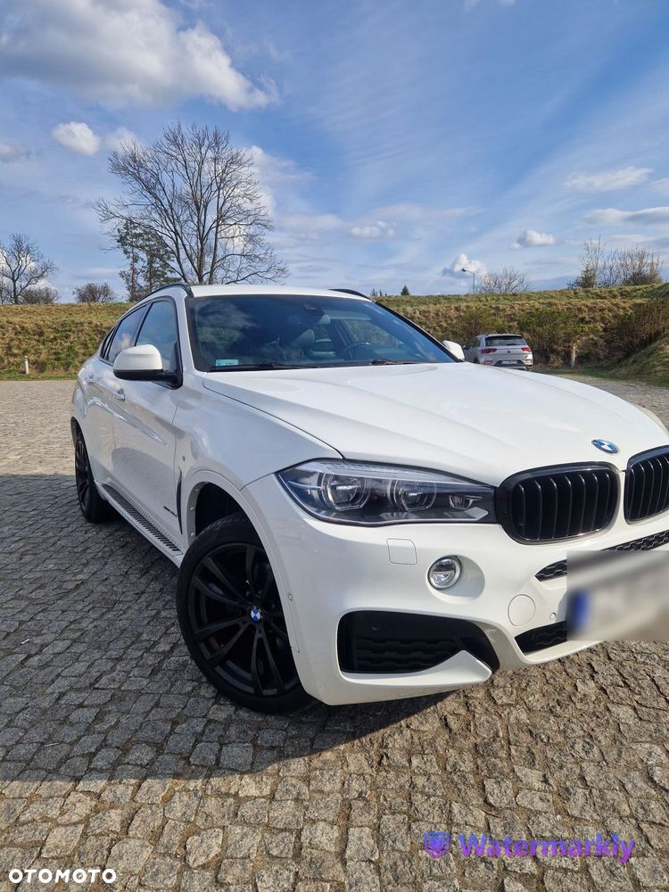 BMW X6 xDrive30d - 4