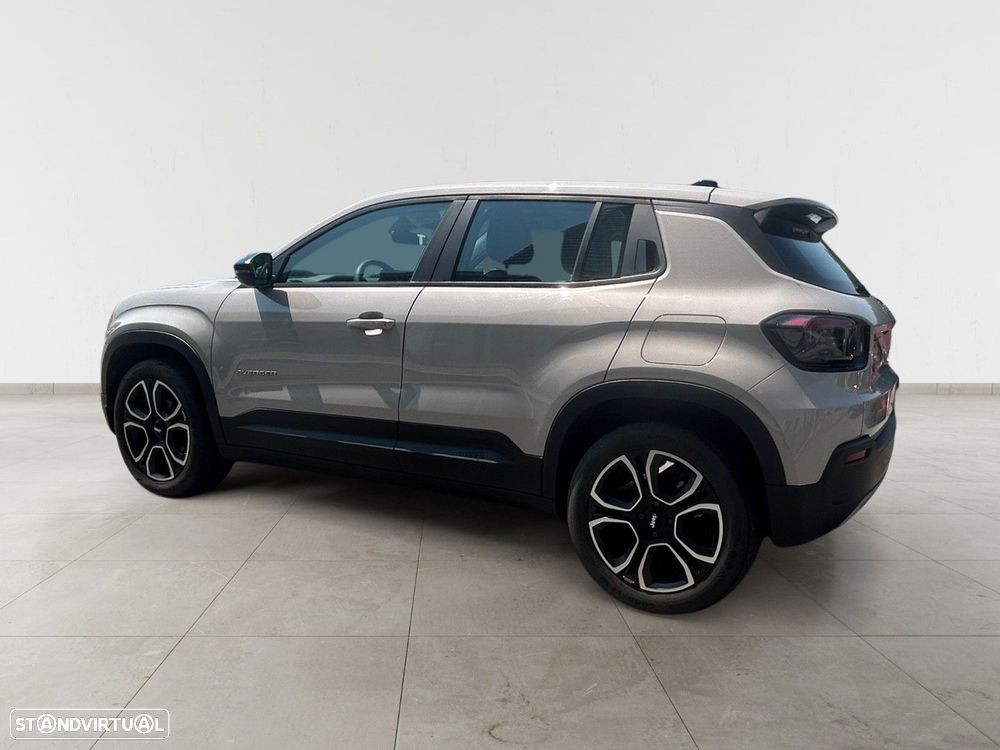 Jeep Avenger 1.2 GSE T3 Altitude - 4