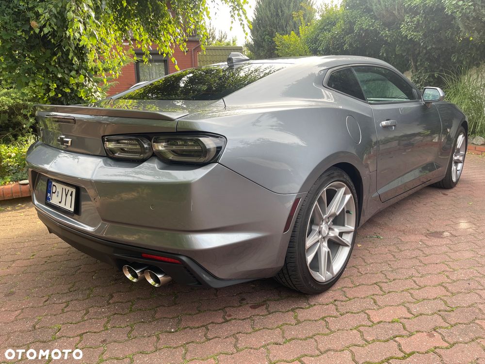 Chevrolet Camaro - 8