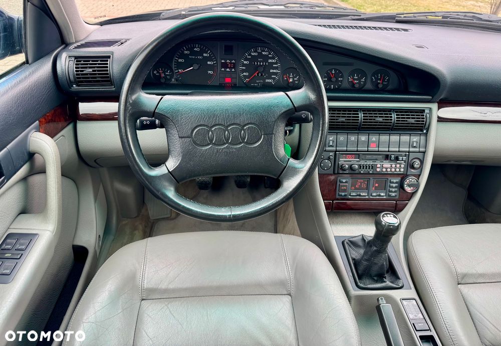 Audi 100 2.8 Quattro - 22