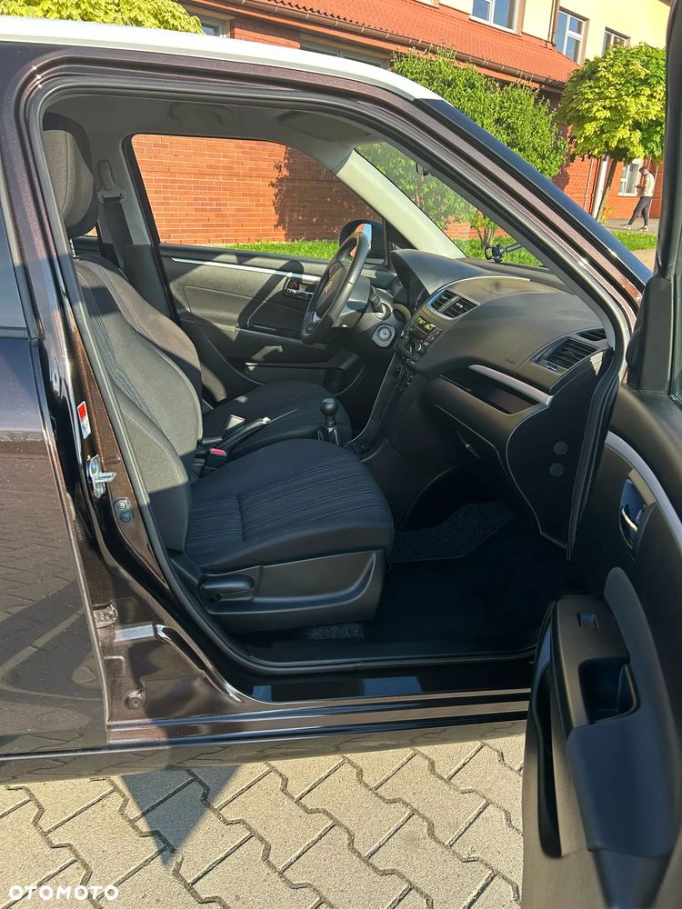 Suzuki Swift 1.2 30 Jahre - 37
