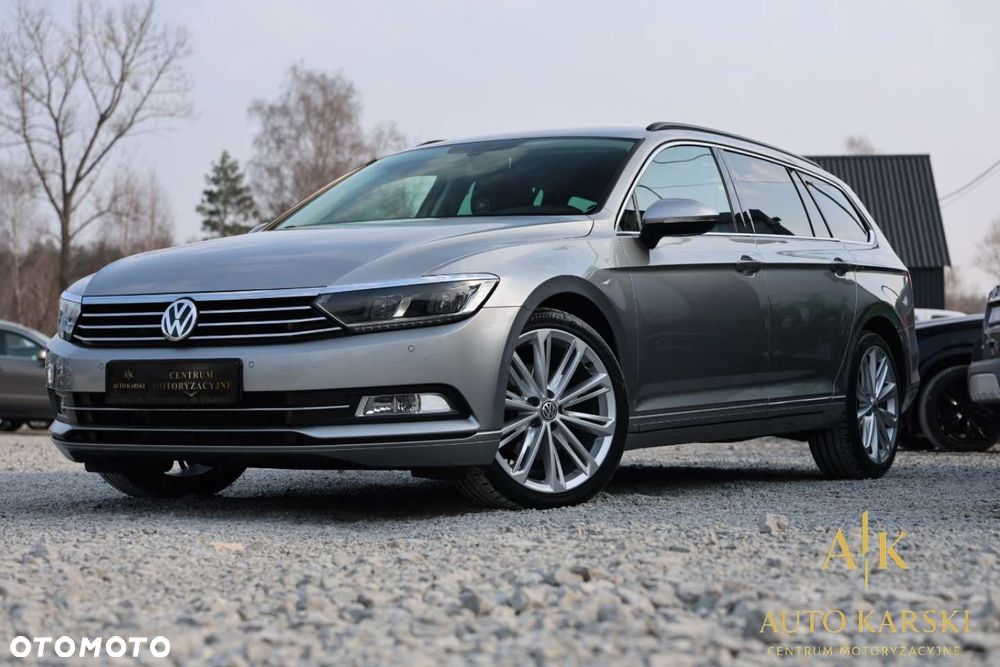 Volkswagen Passat - 8