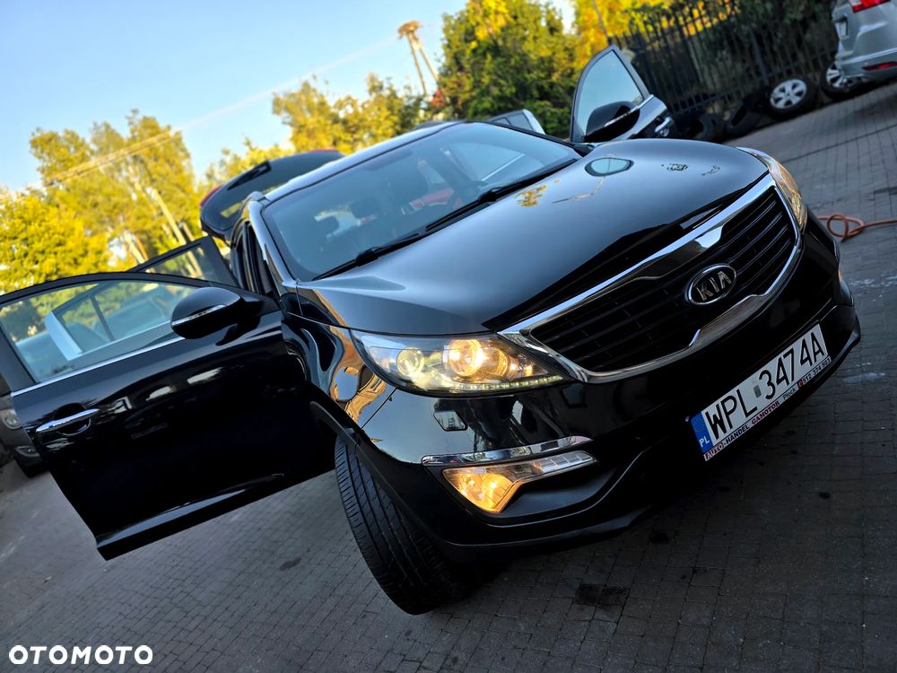 Kia Sportage - 13