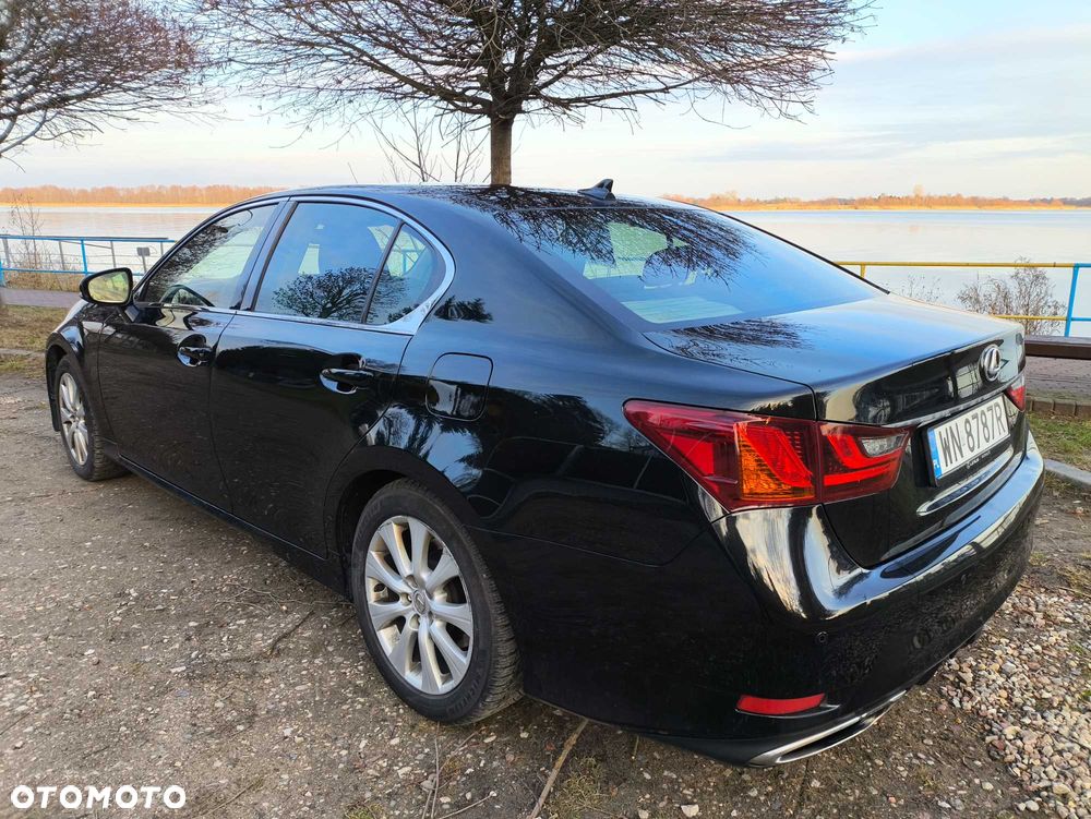 Lexus GS - 1