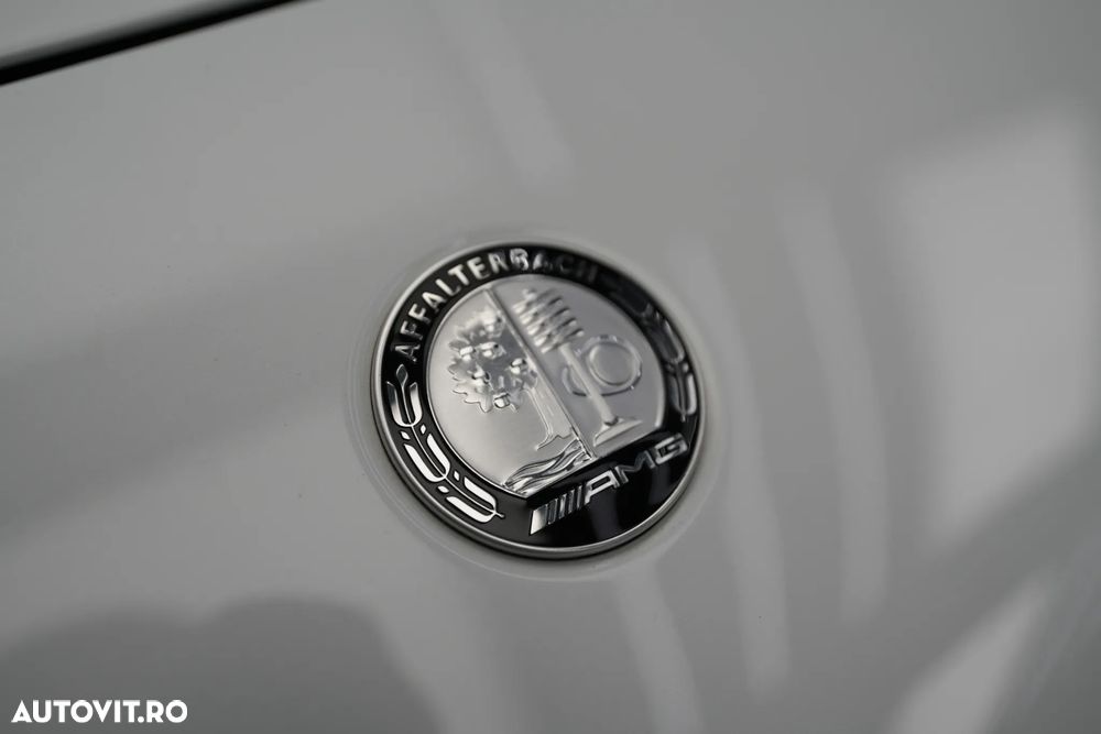 Mercedes-Benz CLA AMG 45 S 4MATIC+ Coupe - 8