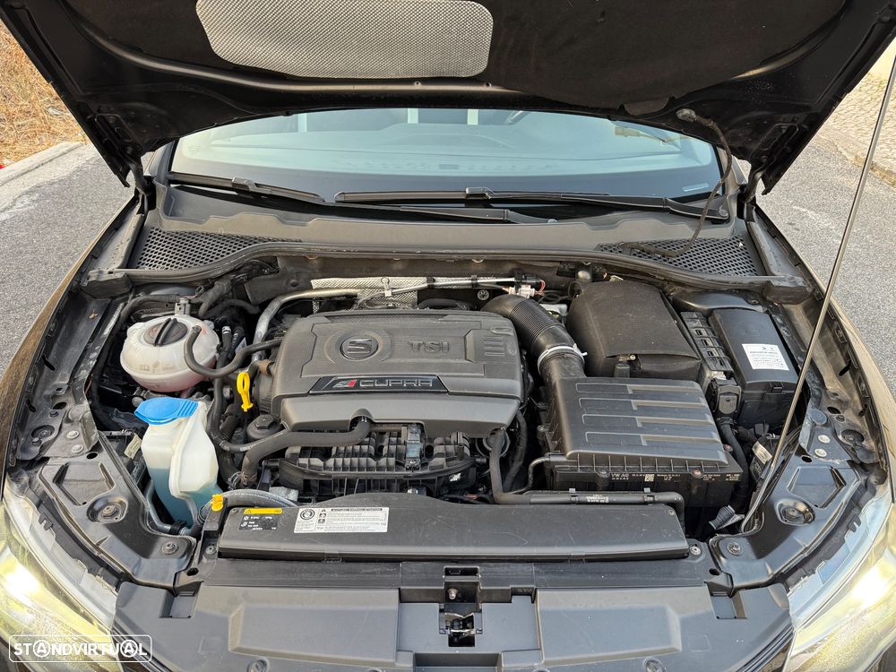 SEAT Leon ST 2.0 TSI S&S DSG Cupra 280 - 15