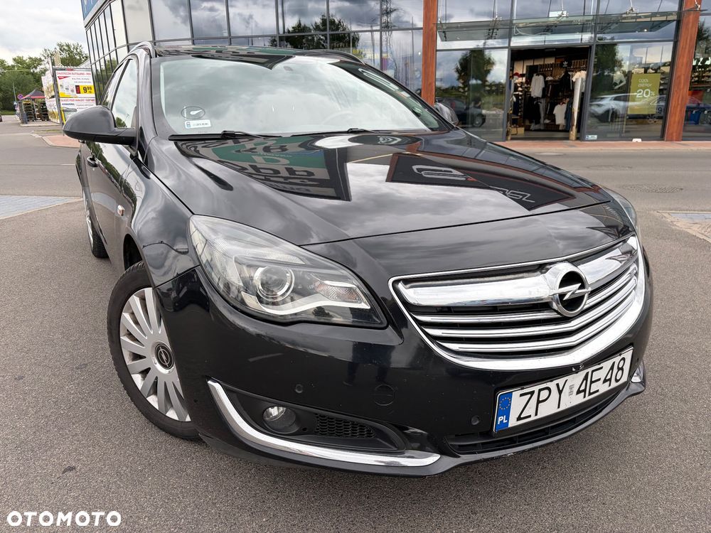 Opel Insignia - 3