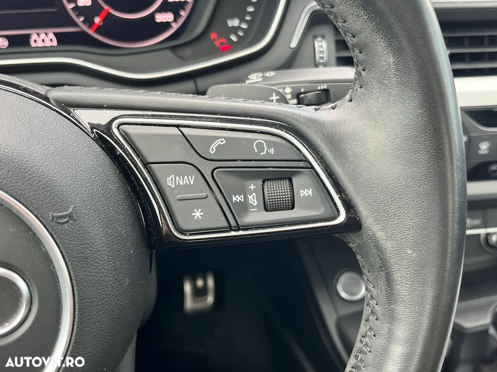Audi A4 Limuzina - 16
