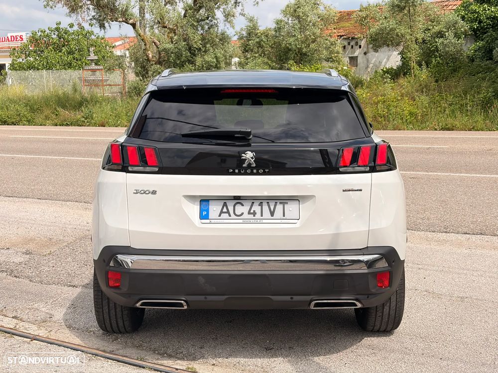 Peugeot 3008 1.2 PureTech GT Line EAT8 - 10