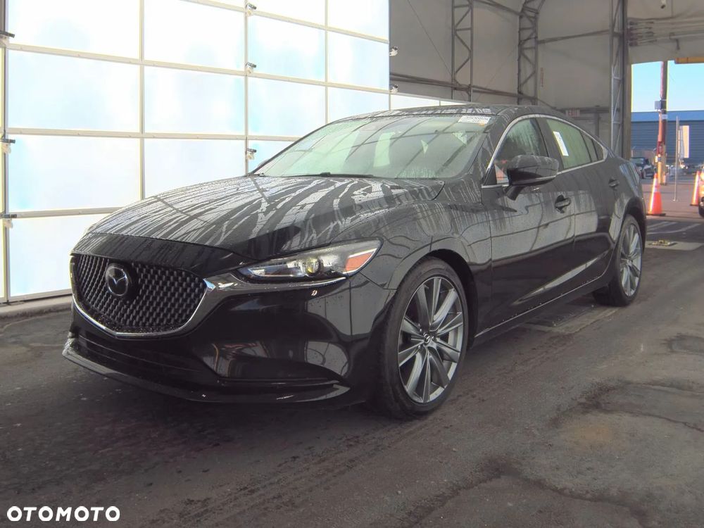 Mazda 6 - 1