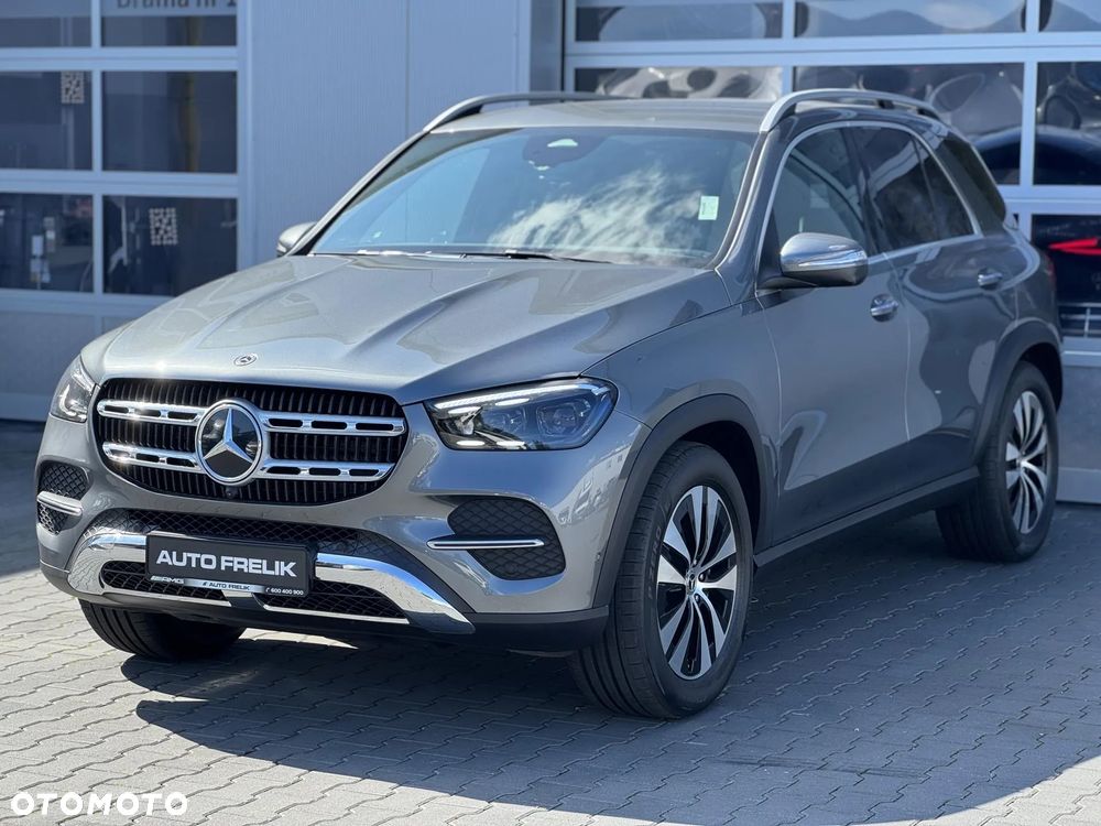 Mercedes-Benz GLE 300 d 4Matic 9G-TRONIC Advanced - 4