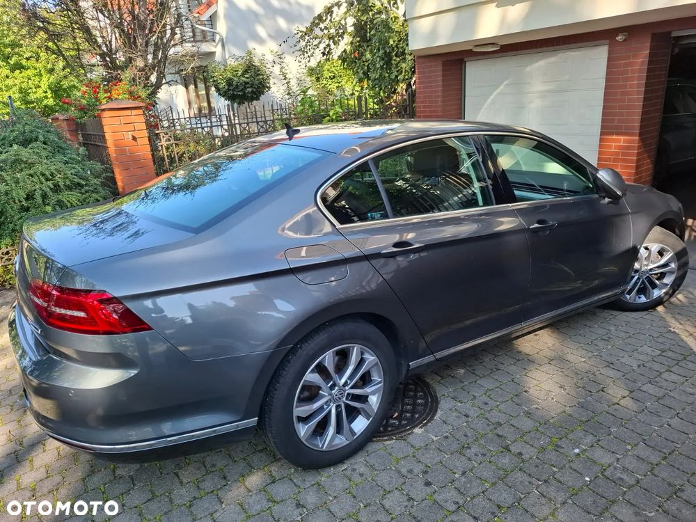 Volkswagen Passat 1.8 TSI BMT Highline - 3