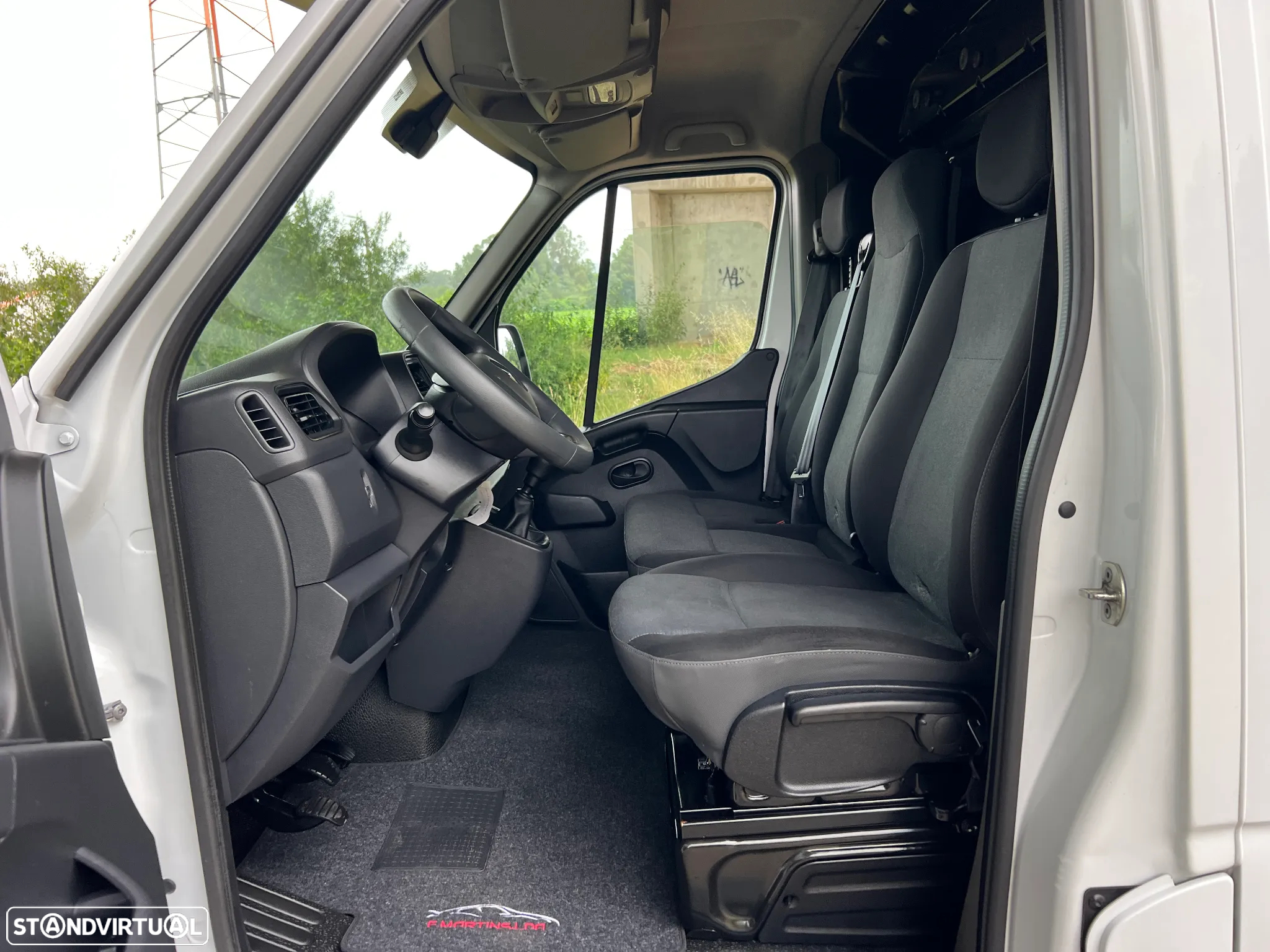 Renault Master 2.3 Dci L3H3 135 cv Longa - 14